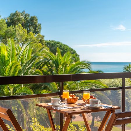 Hotel Bahia Villeneuve-Loubet Buitenkant foto
