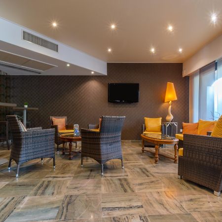 Hotel Bahia Villeneuve-Loubet Buitenkant foto
