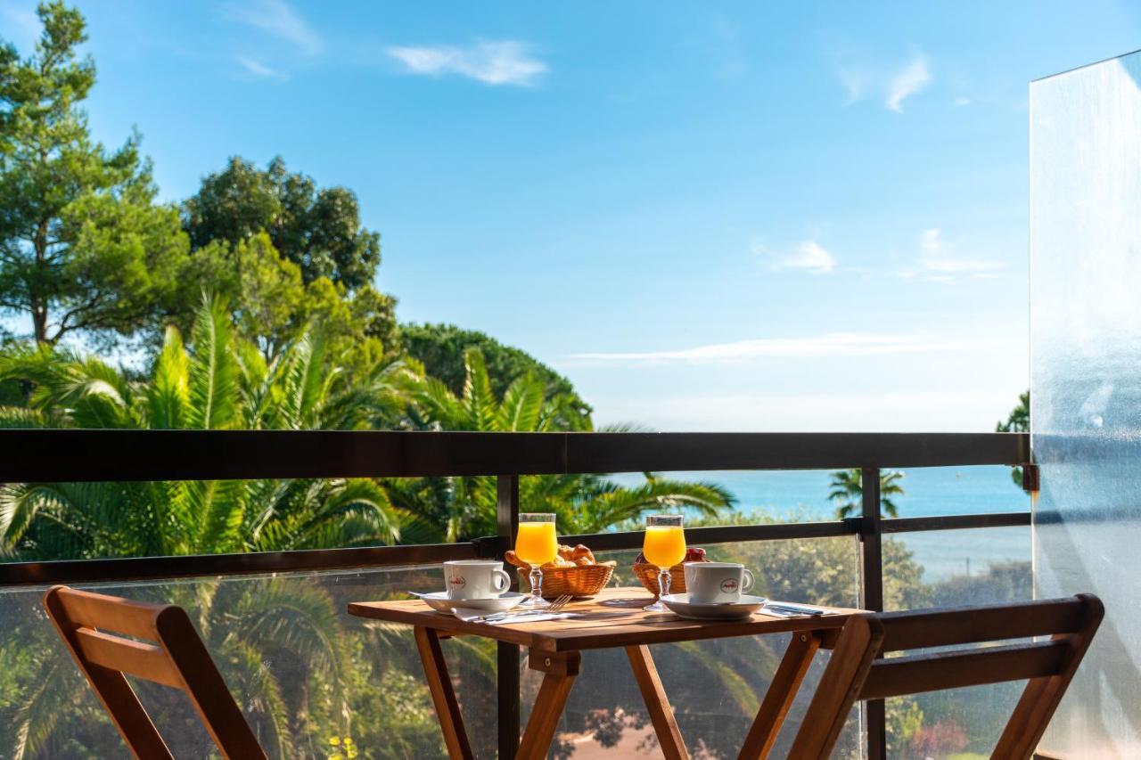Hotel Bahia Villeneuve-Loubet Buitenkant foto