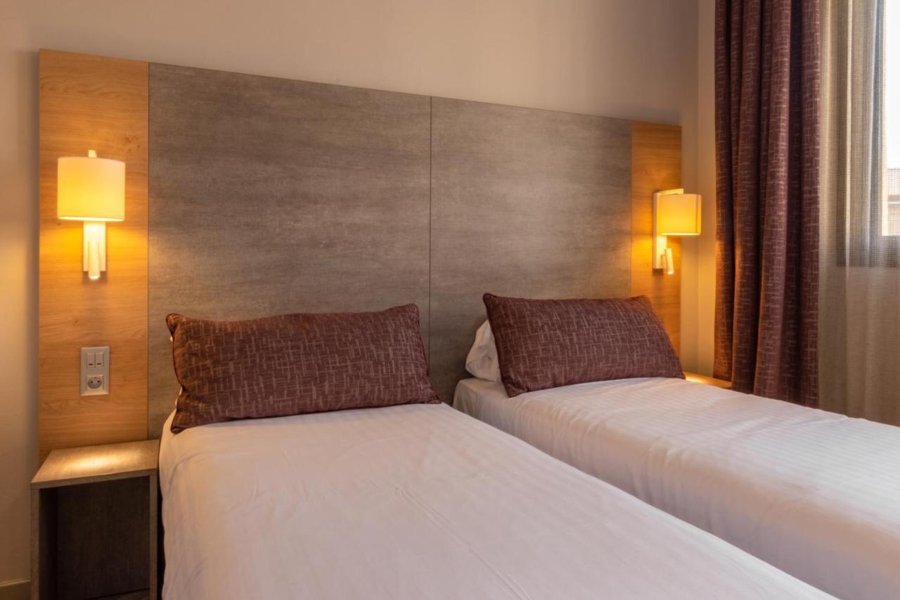 Hotel Bahia Villeneuve-Loubet Buitenkant foto
