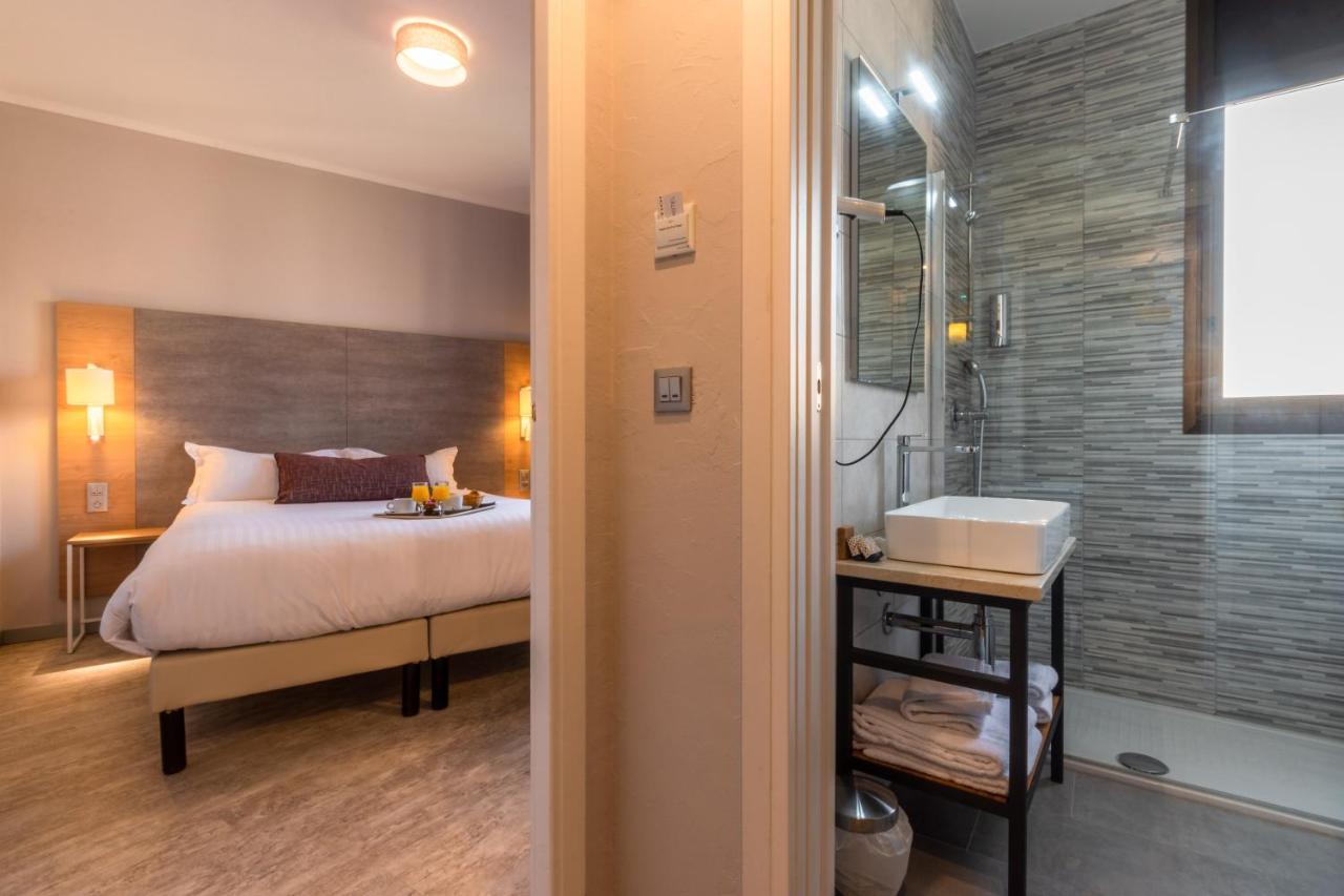 Hotel Bahia Villeneuve-Loubet Buitenkant foto