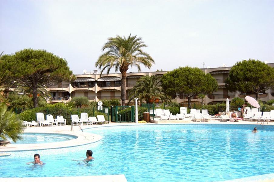 Hotel Bahia Villeneuve-Loubet Buitenkant foto