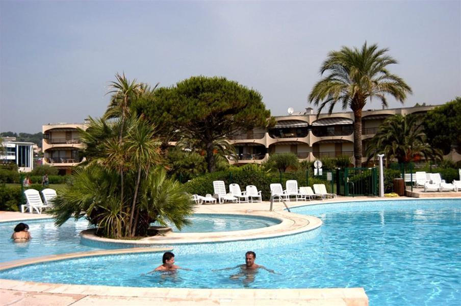 Hotel Bahia Villeneuve-Loubet Buitenkant foto