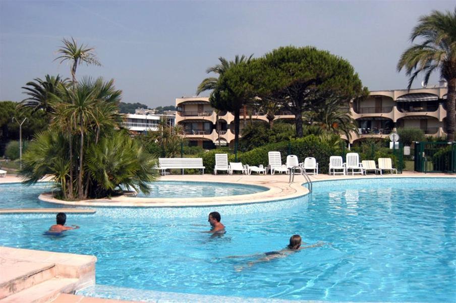Hotel Bahia Villeneuve-Loubet Buitenkant foto
