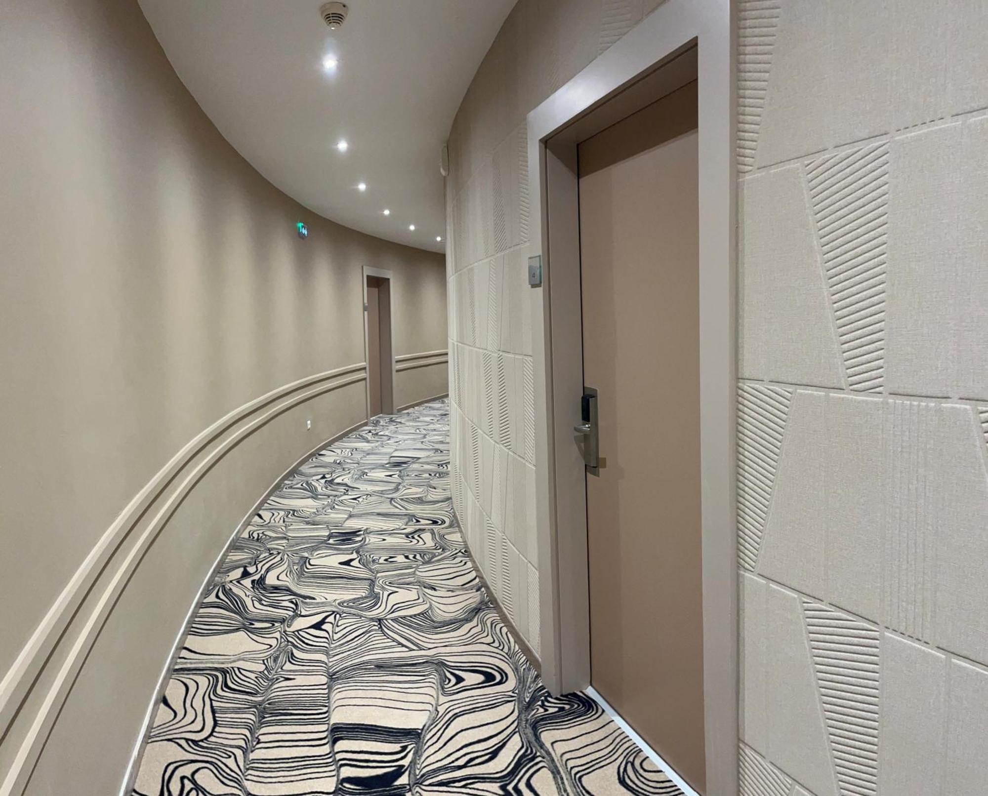 Hotel Bahia Villeneuve-Loubet Buitenkant foto