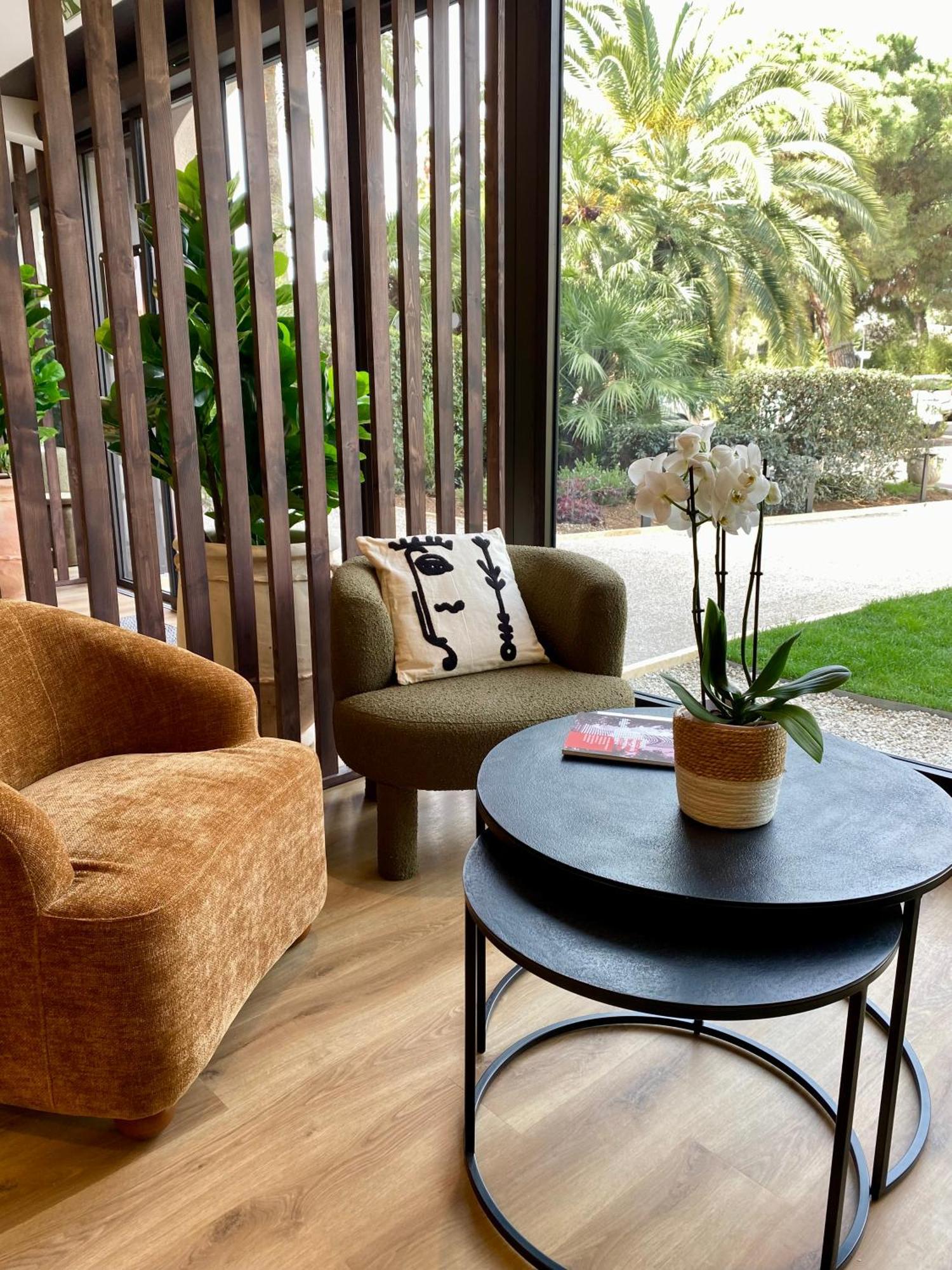 Hotel Bahia Villeneuve-Loubet Buitenkant foto