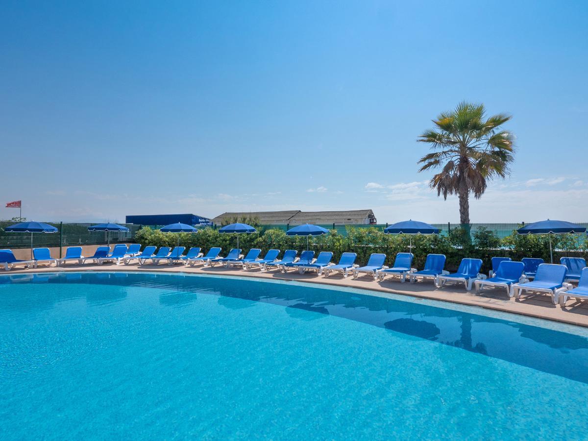 Hotel Bahia Villeneuve-Loubet Buitenkant foto