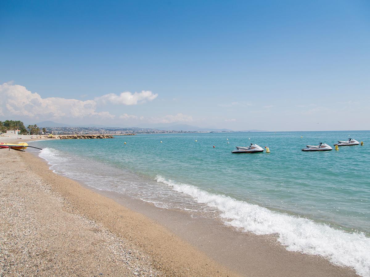 Hotel Bahia Villeneuve-Loubet Buitenkant foto