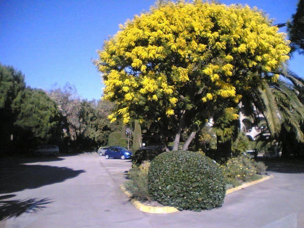 Hotel Bahia Villeneuve-Loubet Buitenkant foto